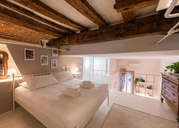 San Niccolo Loft Near Ponte Vecchio *