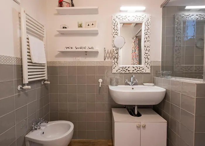 San Niccolo Loft Near Ponte Vecchio Apartment Florenz