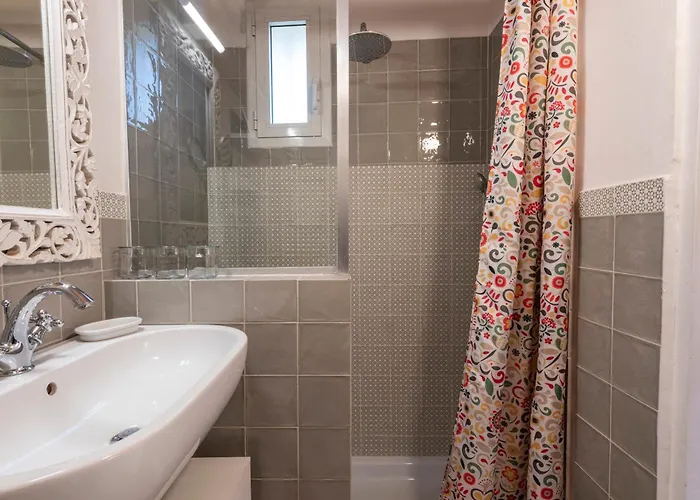 San Niccolo Loft Near Ponte Vecchio Apartment *