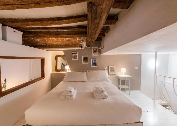 Apartment San Niccolo Loft Near Ponte Vecchio