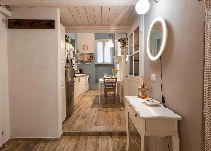 San Niccolo Loft Near Ponte Vecchio Apartment *