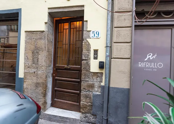 San Niccolo Loft Near Ponte Vecchio