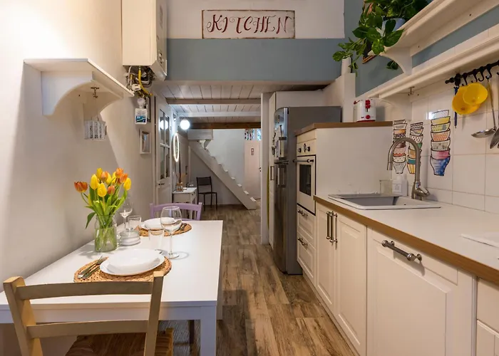 San Niccolo Loft Near Ponte Vecchio Apartment