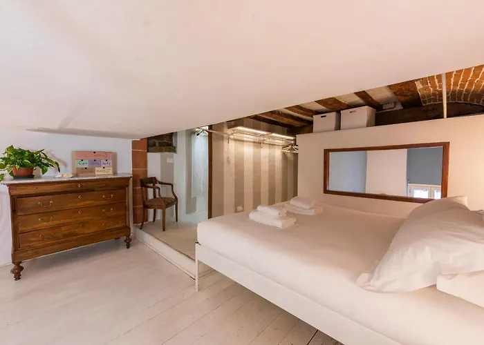 San Niccolo Loft Near Ponte Vecchio Apartment *