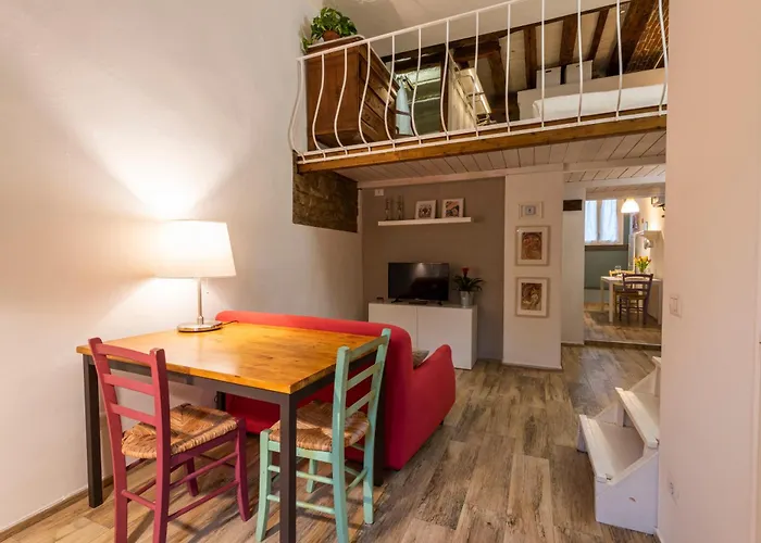 San Niccolo Loft Near Ponte Vecchio