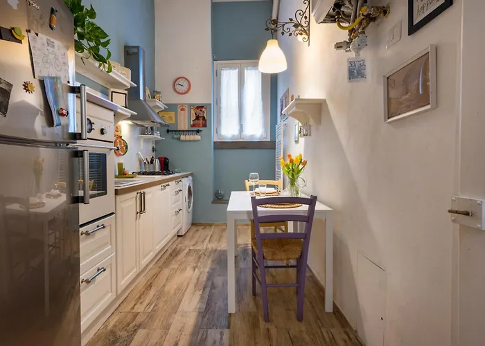 Apartment San Niccolo Loft Near Ponte Vecchio
